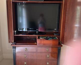 Baker NeoClassical Armoire