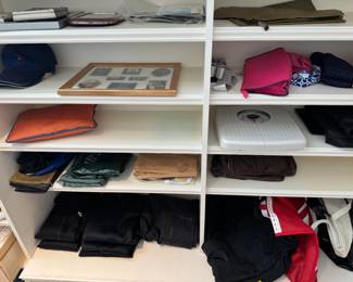 Assorted Leggings, etc