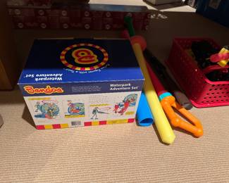 Outdoor Toys