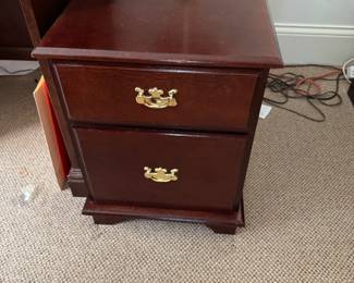 Side File Cabinet