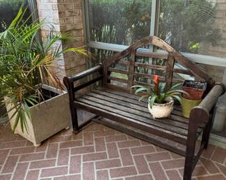 Garden Bench