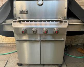 Weber Grill - Propane