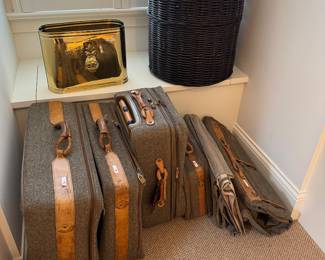 Hartman luggage 