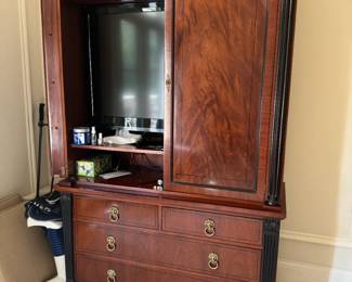 Baker NeoClassic Armoire
