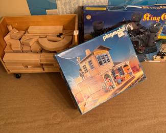 Playmobile Sets