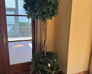 Large Topiary