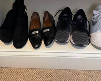 Ralph Lauren Loafers size 9, boots, athletic shoes