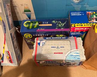 Robotix Sets