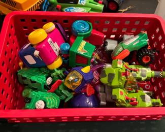 Toys