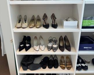 Ladies Shoes - some Designer