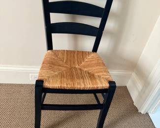 Ladderback chair