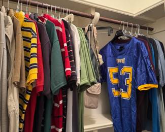Mens Golf Shirts and Jerseys