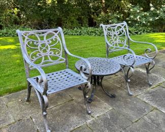 Chairs w/ Table