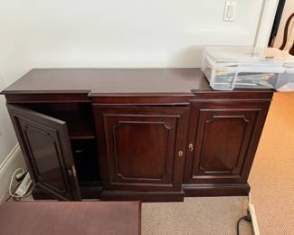 Console Cabinet