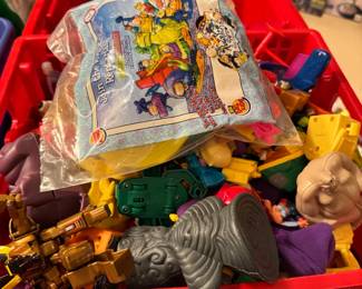 Toys