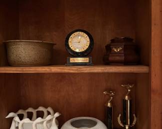 Pottery, Awards