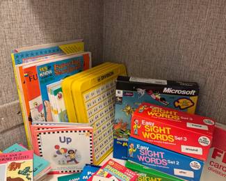 Educational Toys School is back in session