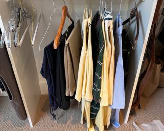 Mens Golf Shirts and Pants