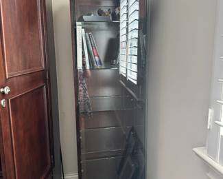Glass Front Display Cabinet