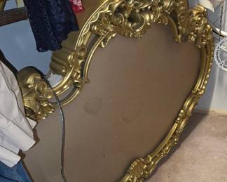 Large Mirror Frame
