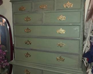 Farmhouse Style Dresser