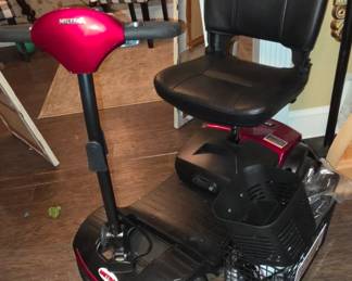 Metro Electric Wheel Chair