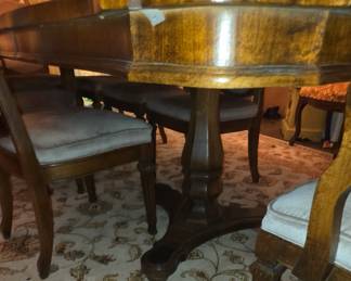 Base of Table