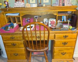 Roll Top Desk