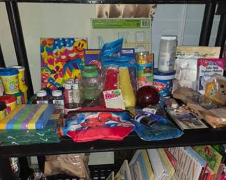 Craft Supplies - Toys