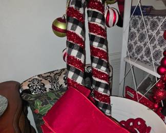 More Christmas Decor
