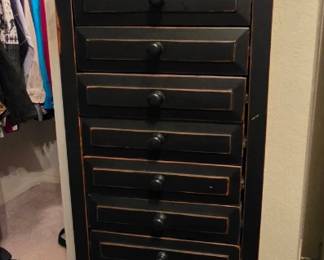 Cool Cabinet with 14 Drawers