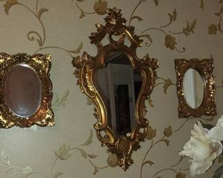 Wall Mirrors