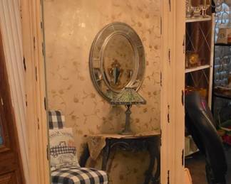 Cheval Mirror - We have 2