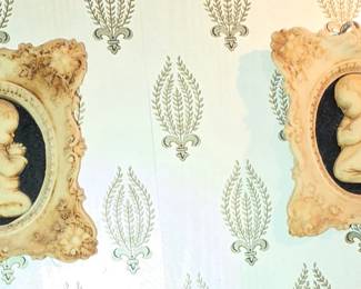 Vintage Wall Decor