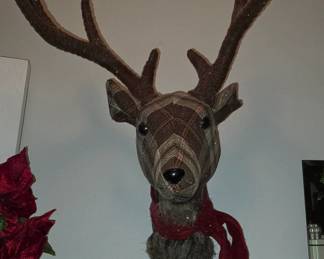 Christmas Deer