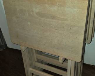 Set of TV Trays