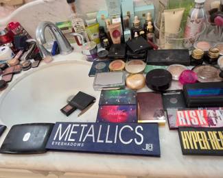 More Makeup