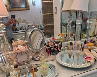 Makeup - Mirror Trays