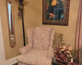 Formal Room Decor