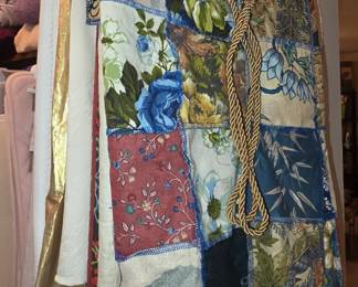 Quilt Top - Linens