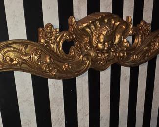 Gold Wall Decor