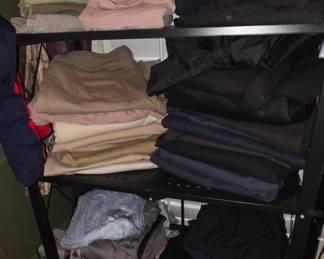 Mens pants and shorts