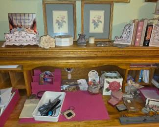Home Decor - Office Supplies