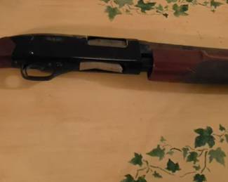 Shotgun