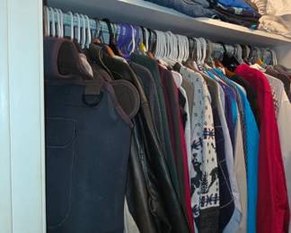 Mens Clothes Size L - XL