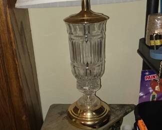 Lamp Turned Off
