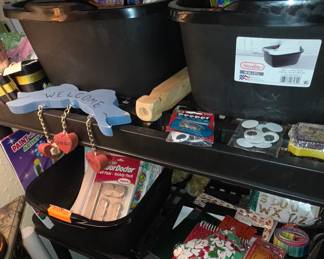 Craft Supplies - Toys