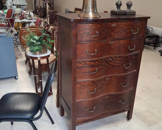 Antique chest