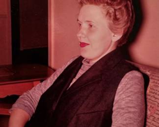 the Estate of Nancy Swanner Crowther