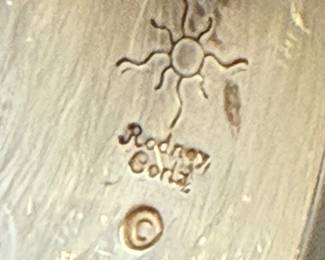 Rodney Coriz Signature